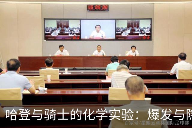 哈登与骑士的化学实验：爆发与隐忧共舞！